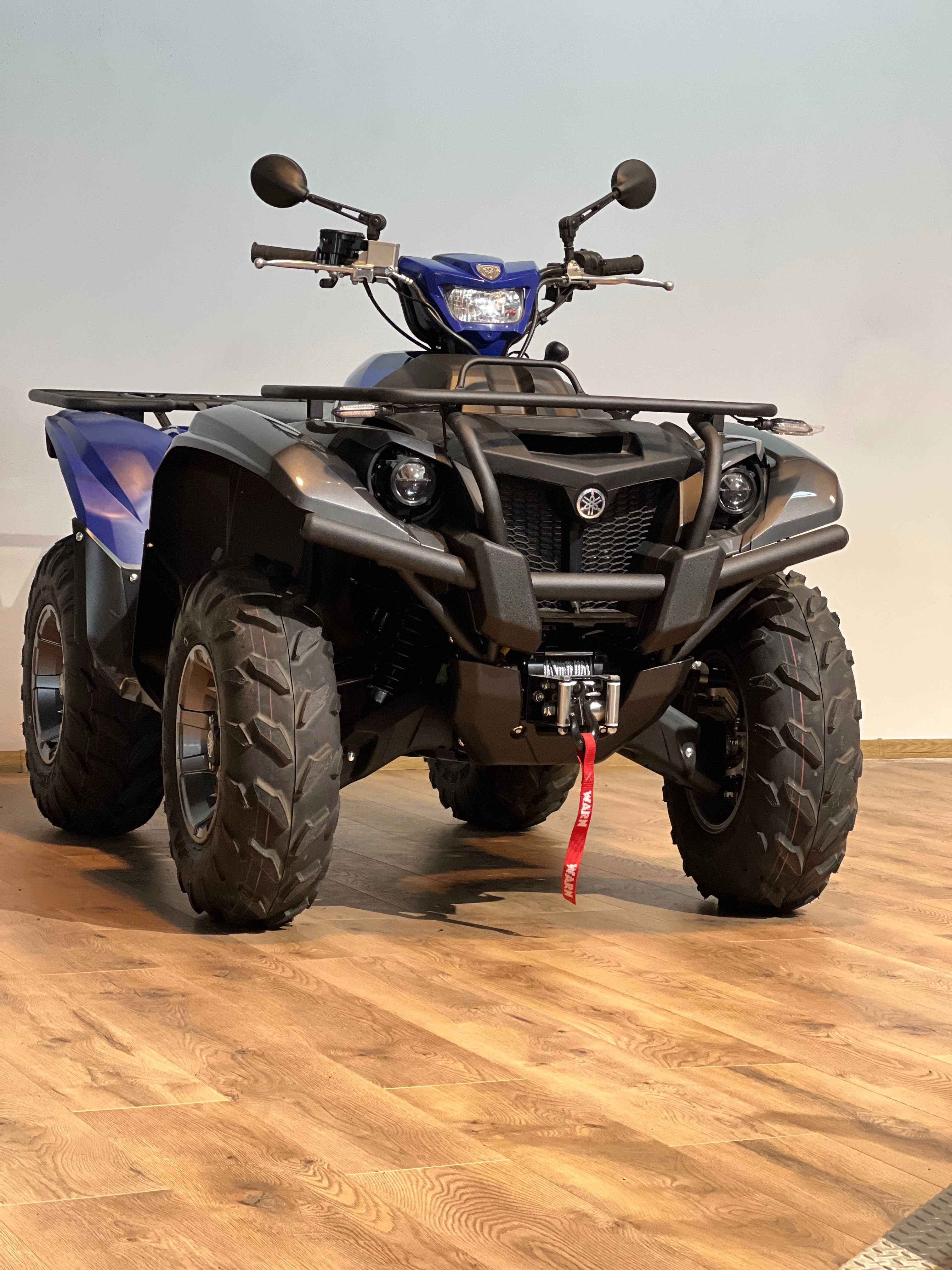 Yamaha Kodiak 700 EPS SE