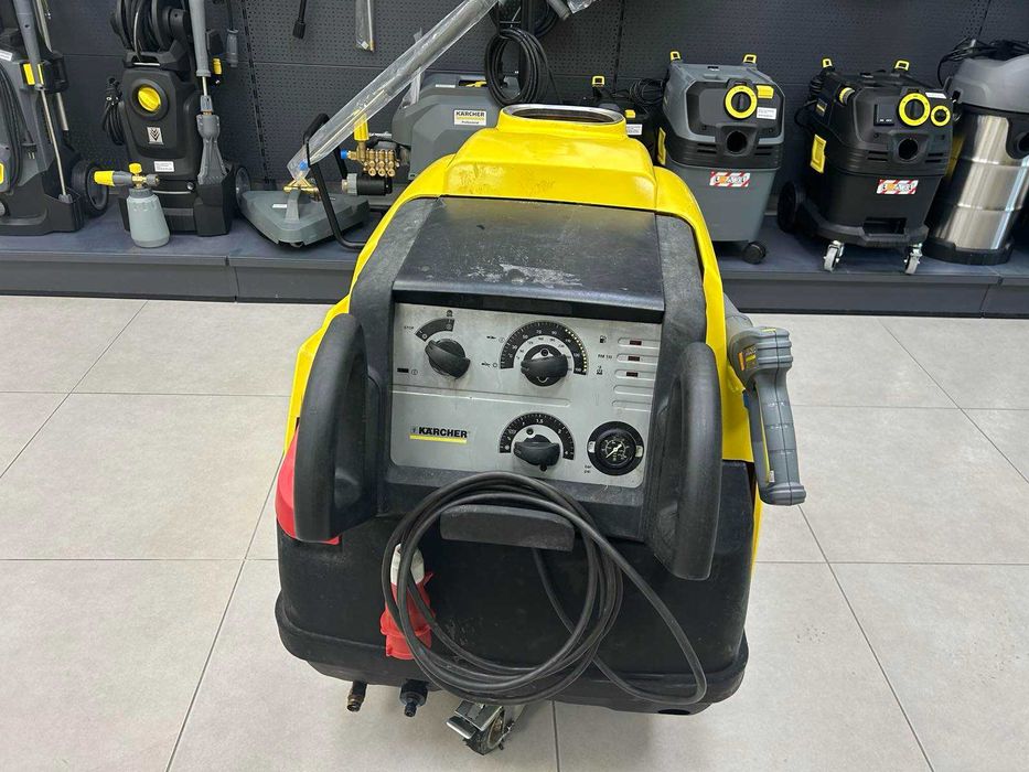 Пароструйка Karcher