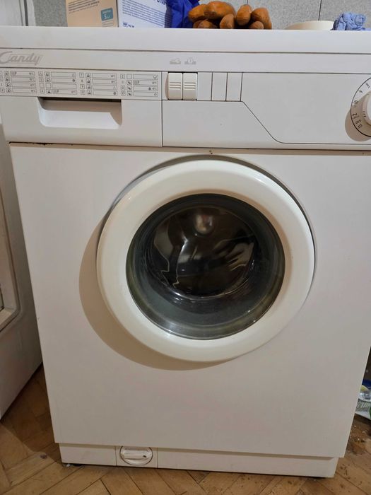Автоматична пералня Candy 6 кг. вместимост