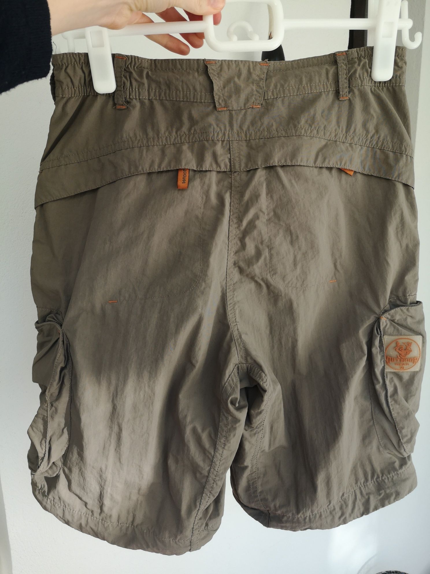 Cargo Pants - Outdoor Trekking - Dama