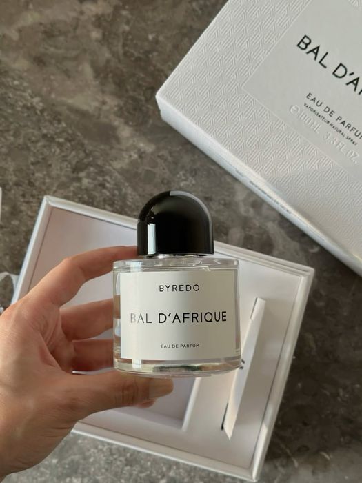 Byredo — Bal D'Afrique