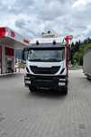 Camion forestier IVECO Traker 500