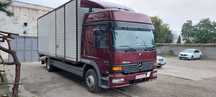 DE VANZARE MERCEDES-BENZ  Atego 1523 Cu lift hidraulic