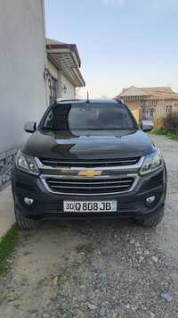 Trailblazer 2020  yurgani 130000
Metan gaz qo'yilgan 2 ta 65 talik