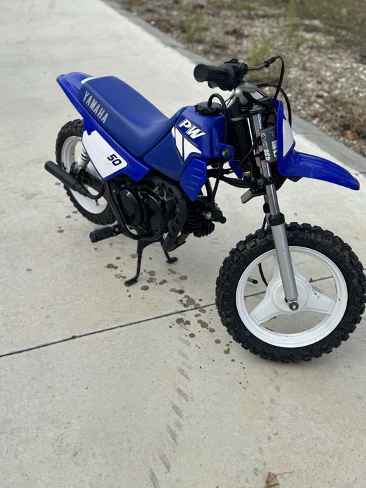 Yamaha PW 50 cm3