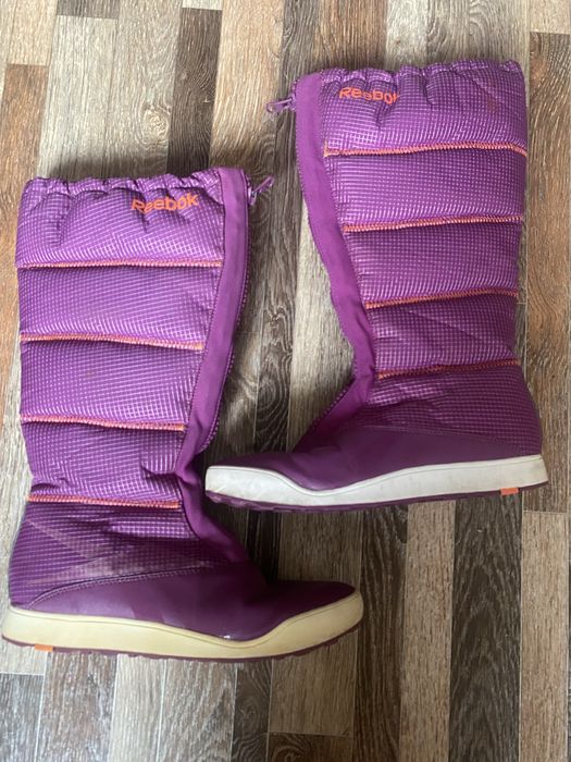 сапоги reebok original
