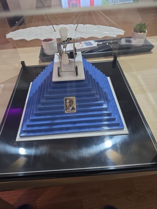 Vand Macheta avion Traian Vuia