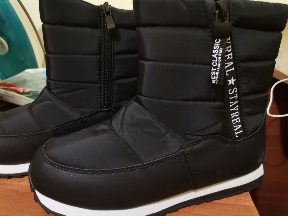 Продам Зимняя обувь, новые