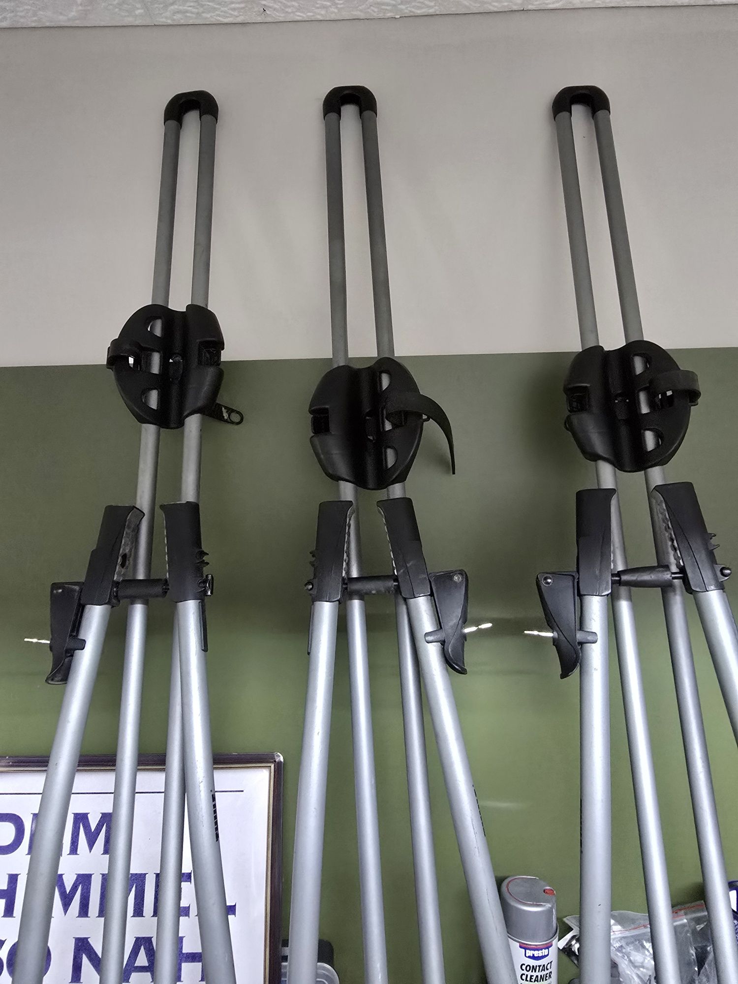 Багажници за велосипеди за кола Thule Thule Thule
