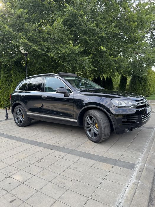Touareg 7P Full CASA