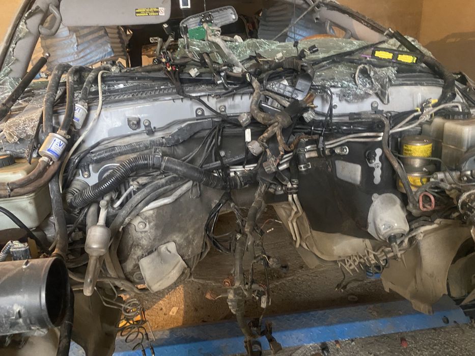 лексус 470 разбор