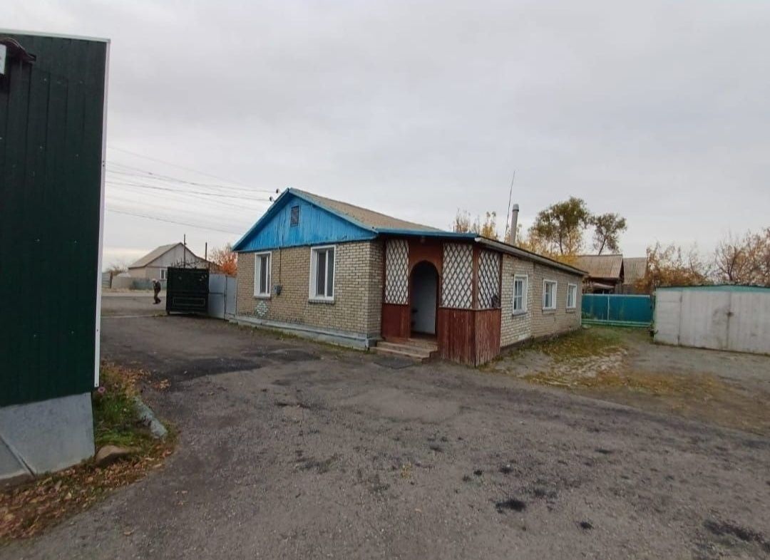 Продаётся  Бизнес  пос. УЗУНКОЛЬ