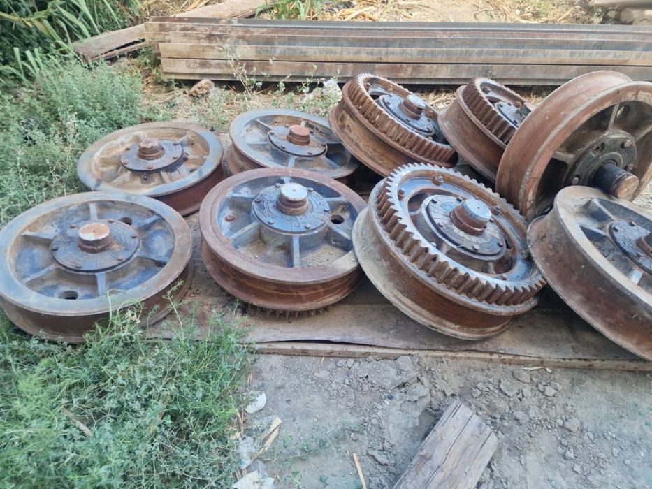 Башенный кран аёклари