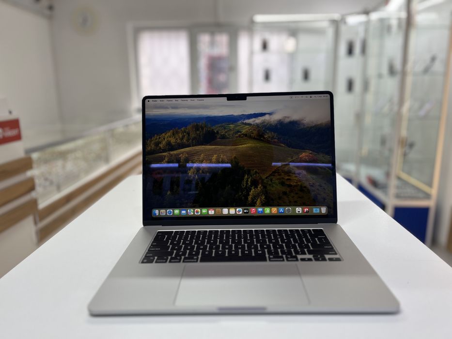 Ноутбук MacBook Air 15 M2 2023