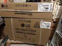 Климатик LG S12EW НОВ! Неразпечатан!