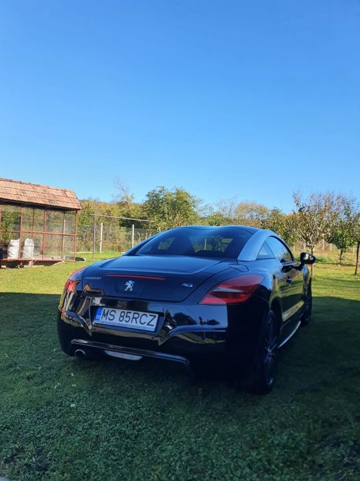 Autoturism peugot RCZ