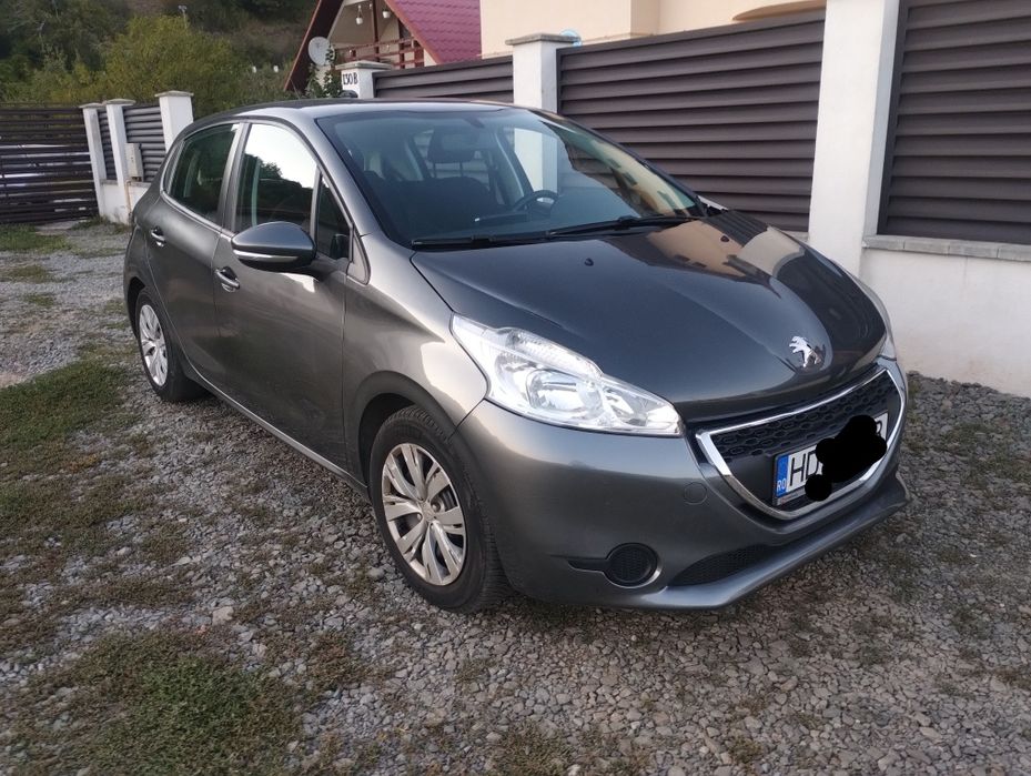 Peugeot 208 diesel