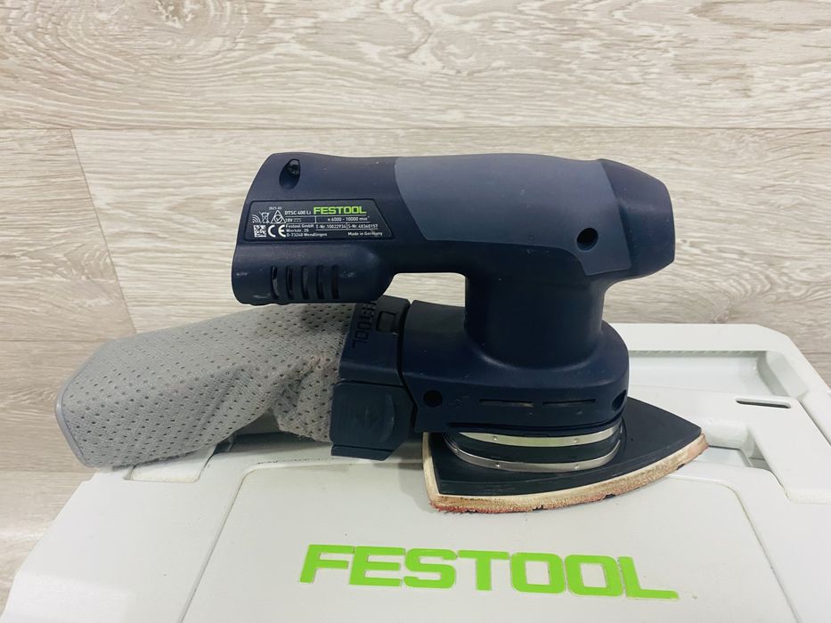 Festool DTSC 400 Li