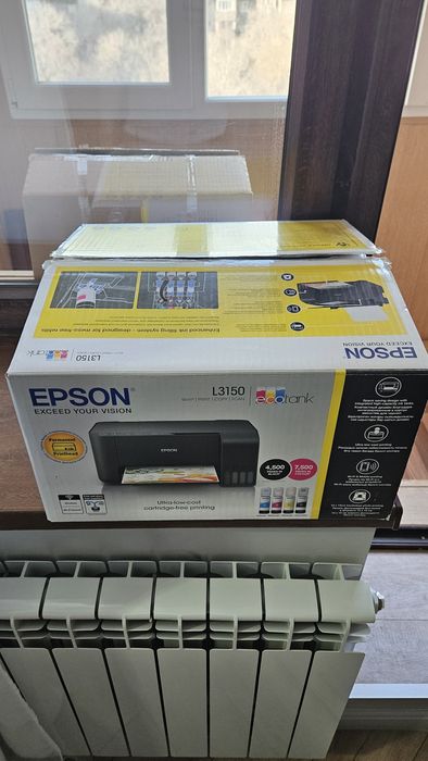 МФУ Принтер Epson L3150