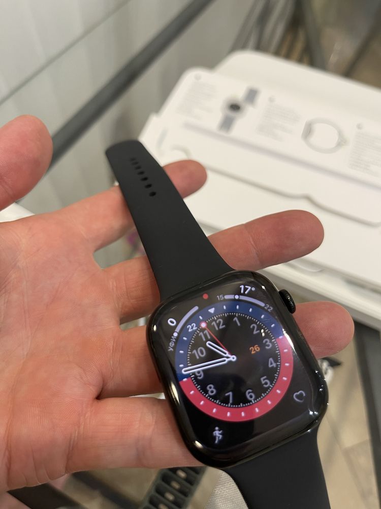 Продается Apple Watch 10