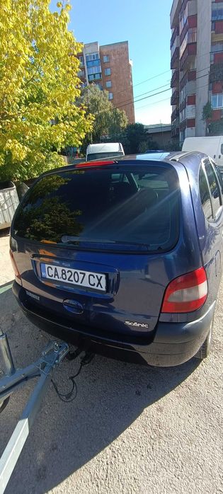 Renault scenik 1,6 16v