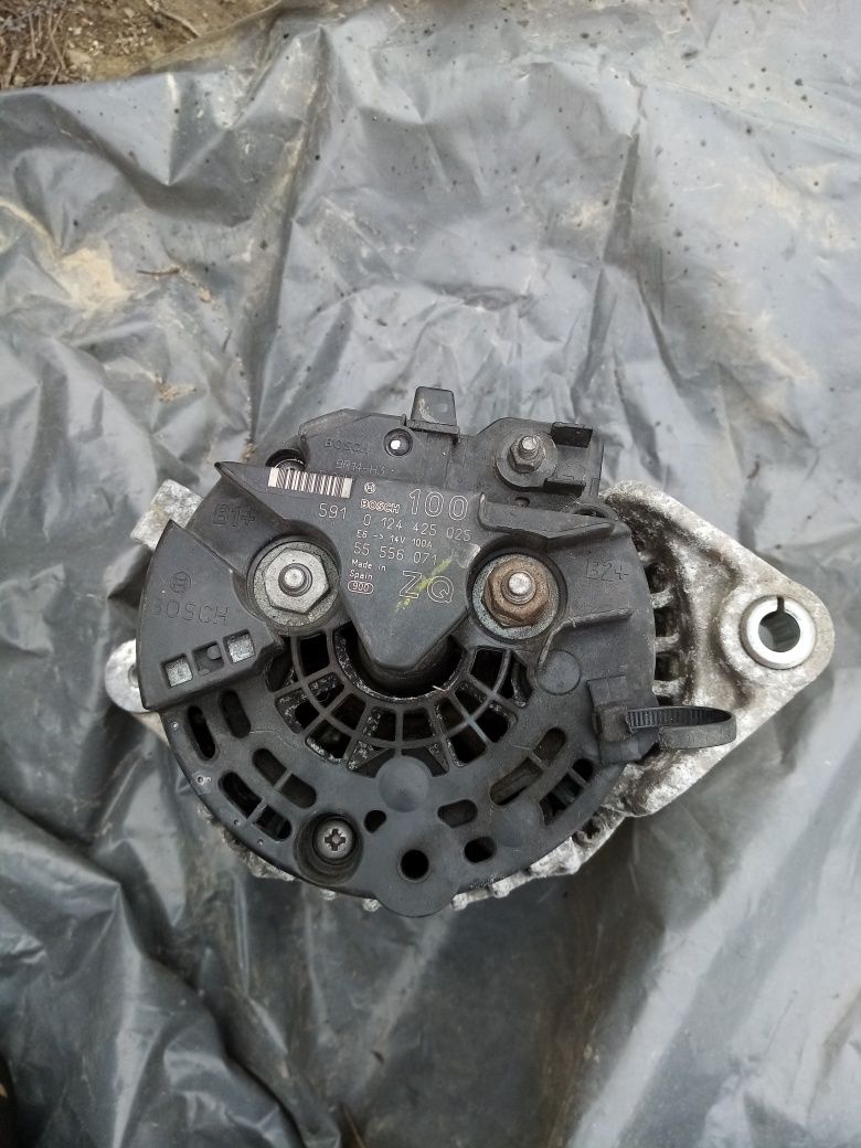 Alternator Opel astra h zafira b 1.8 16v z18xe