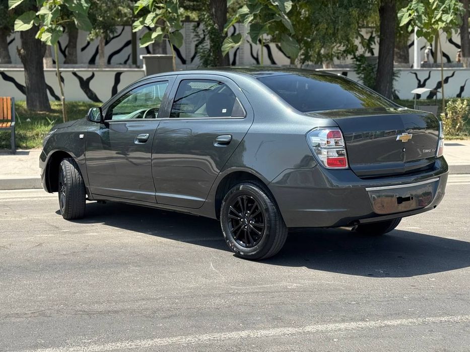 Cobalt Midnayt Yili-2025 Avto Kredit