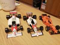 Machete Mclaren formula 1, Senna, Lauda, Hakkinen