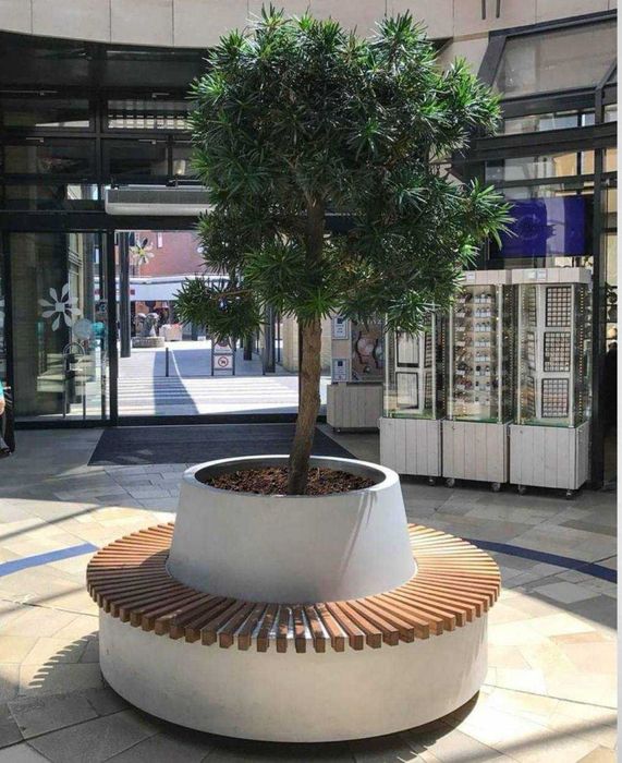 Гул тувак / Gultuvak, кашпо, горшки для цветов, cкамейки | Всё модель!