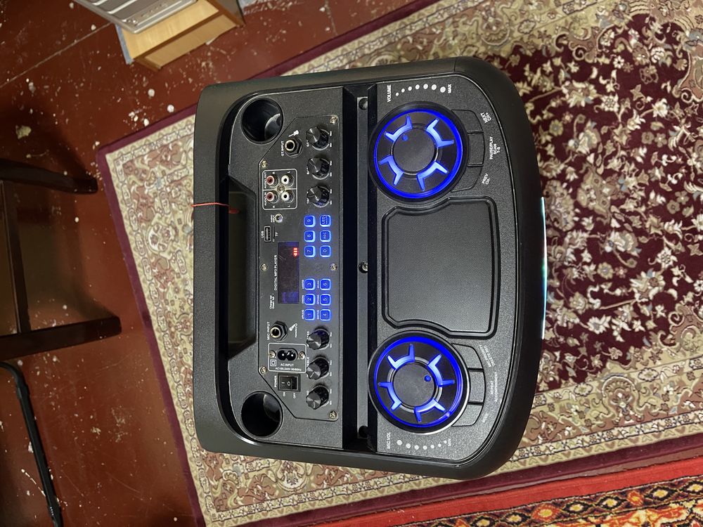 Kalonka Speaker Yangi Ideal Ovozlari Zor