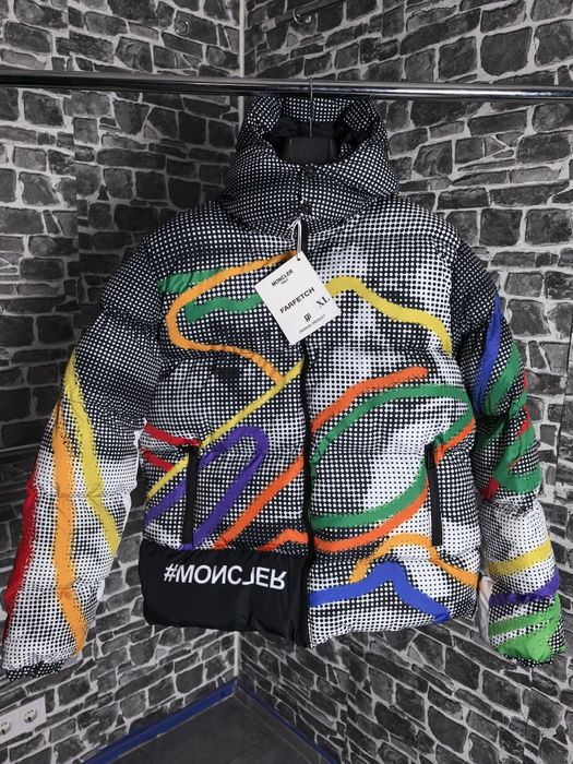 Зимно унисекс яке високо качество