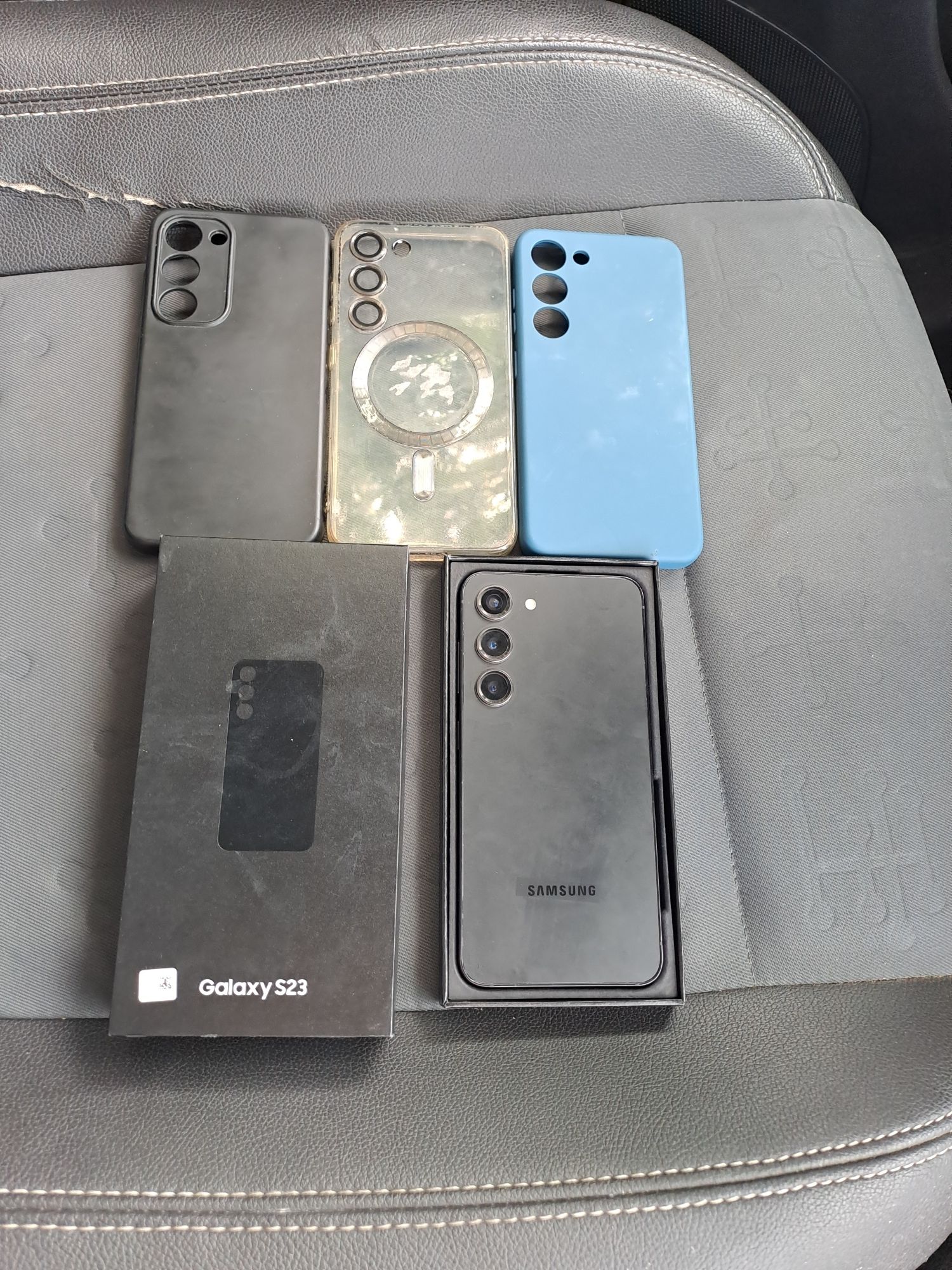 Samsung Galaxy S23 128Gb/8Ram Germany