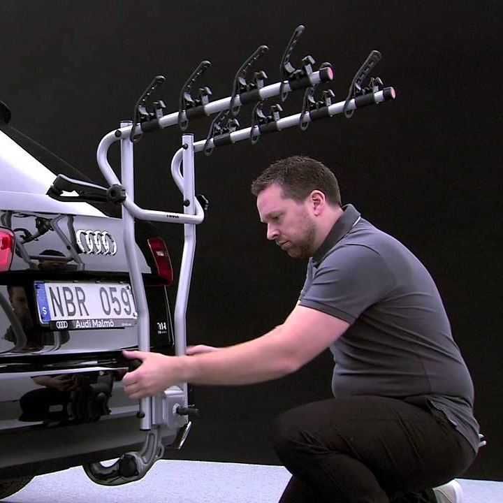 Багажник за колела Thule HangOn 9708 Tilt за 4 велосипеда