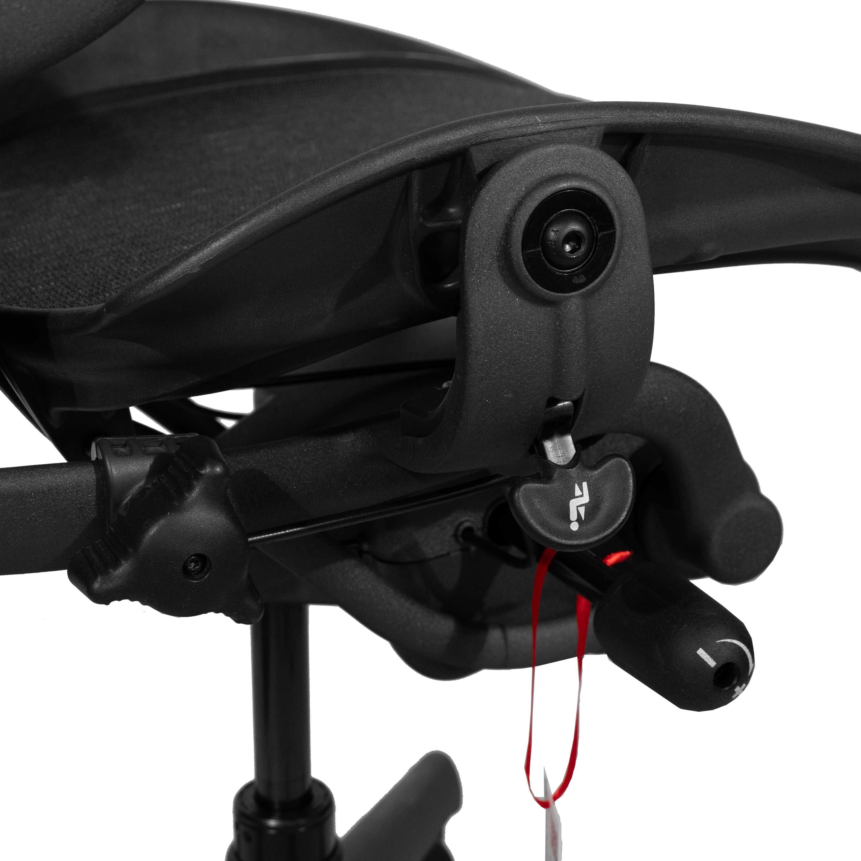 Scaun de birou Herman Miller Aeron Classic Refurbished Posture fit B