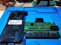 Reparatie modul lumini BMW FRM