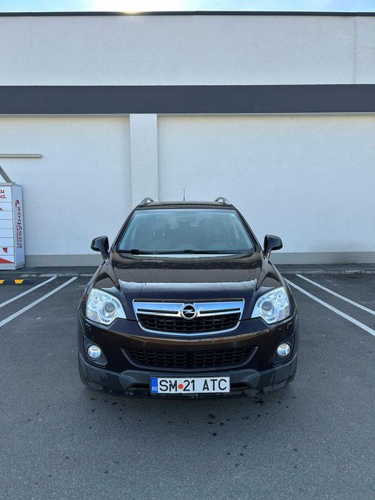 Opel Antara 2.2 diesel 4x4
