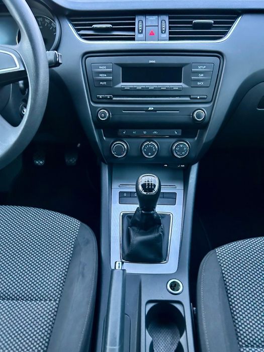 Skoda Oktavia Berlina 2014/1,2 benzina