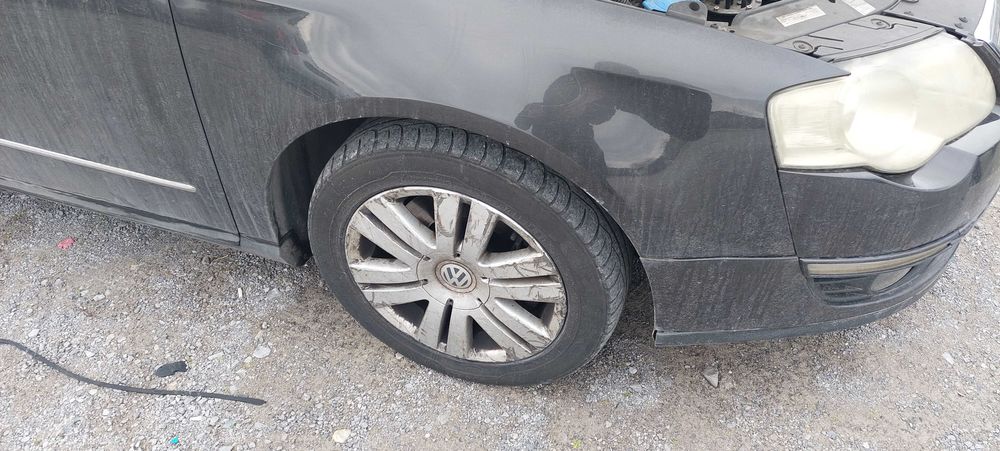 VW Passat 2.0 TDI
2006, За части, Дизел, Автоматични скорости, 140к.с.