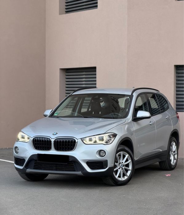 Bmw X1 Xdrive/Head-up/Keyless/Distronic/Garantie/ Rate