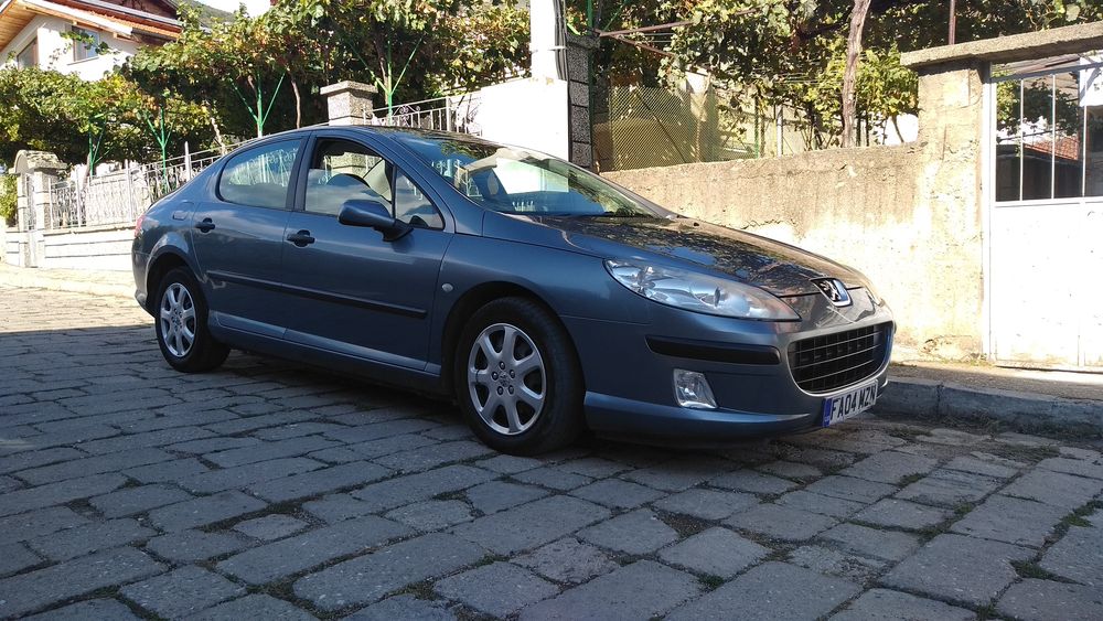 Части за Пежо 407/Peugeot 407 1.6hdi 110к.с