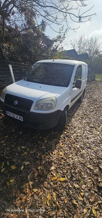 Vand Fiat Doblo 15.12.2006