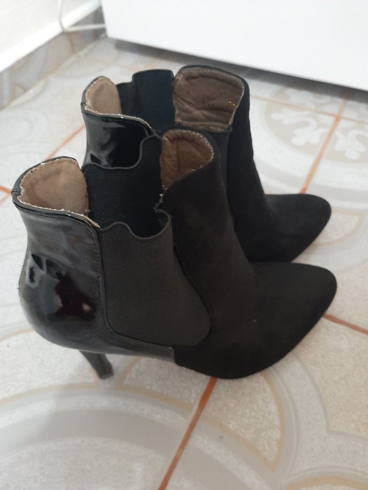 Botine damă mărimea 38