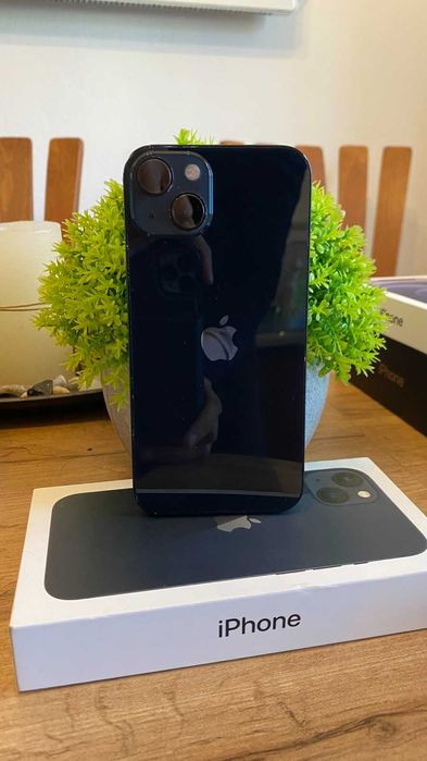 Iphone 13 128GB Тъмно Син