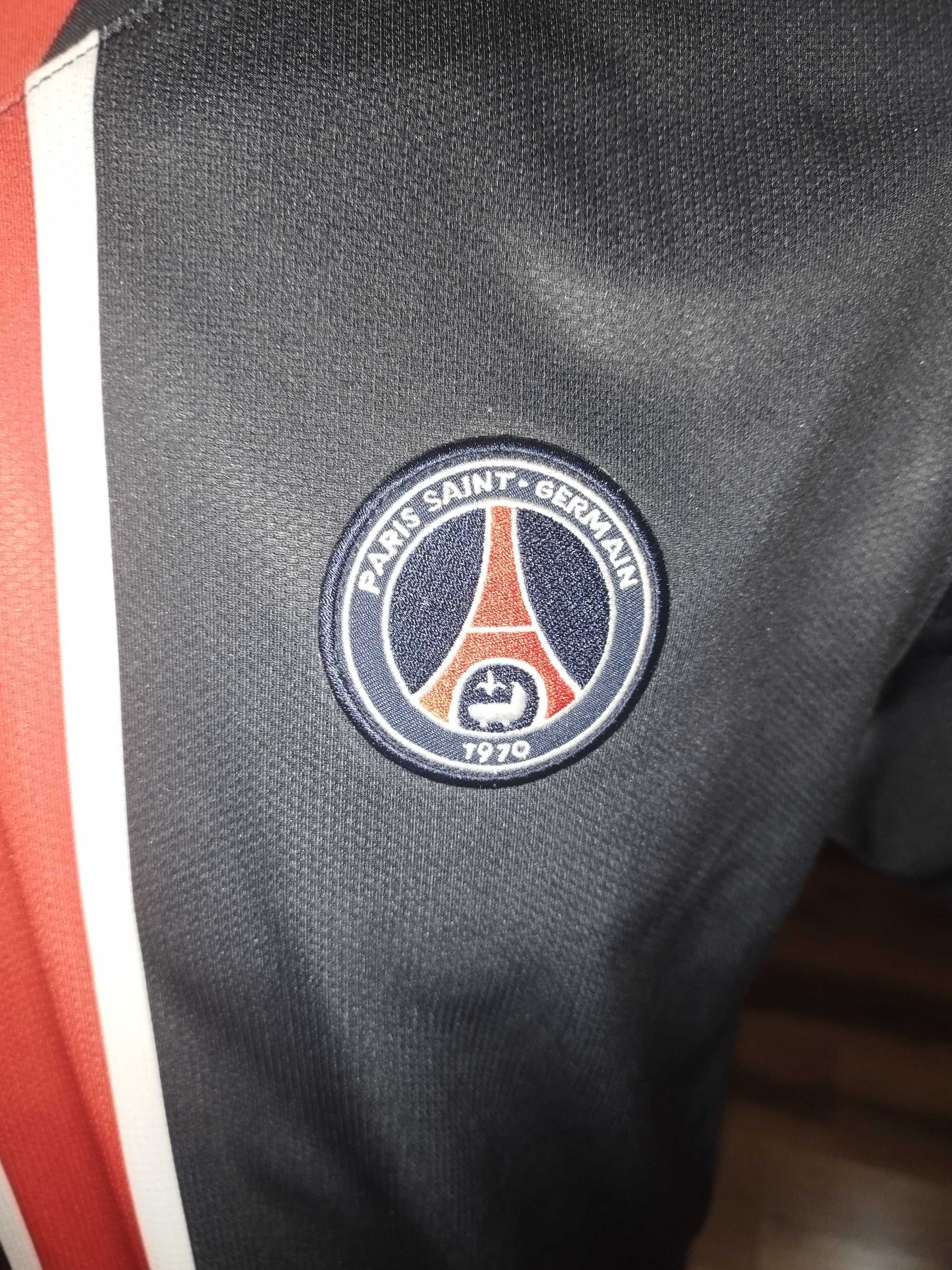 tricou psg paris saint germain cavani #9 nike marimea M