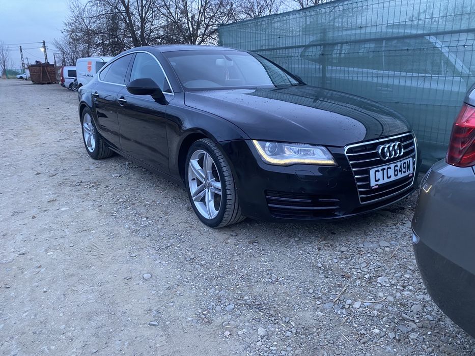 Trager complet Audi A7 3.0 tdi 2011