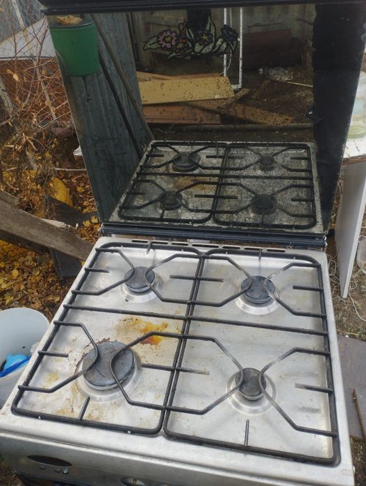 Продам газ плита