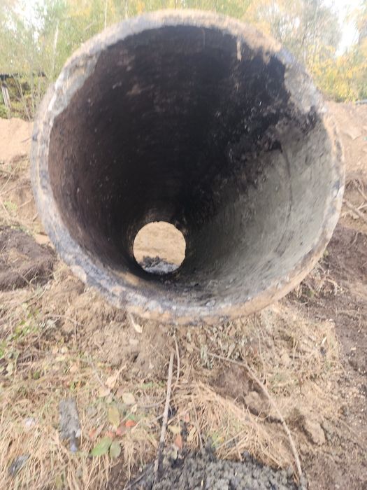 Vând Tuburi din Beton armat Tip Premo din recuperări
