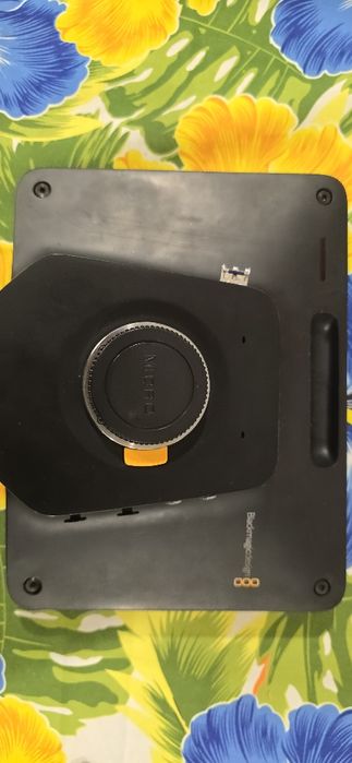 Визьор/камера-Blackmagic Full HD