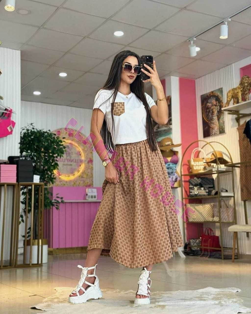 Комплект от две части Gucci