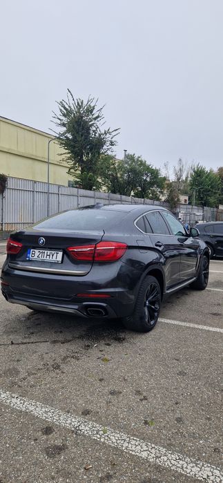 De vanzare BMW X6 3.0 diesel